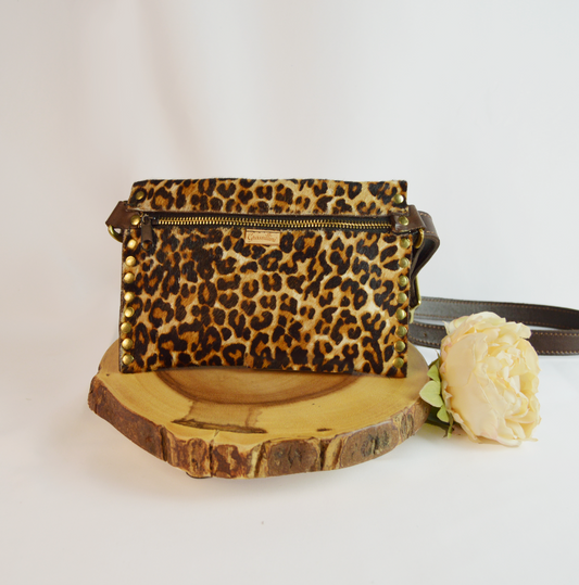 Whitfield Waist Pouch | Cheetah 2