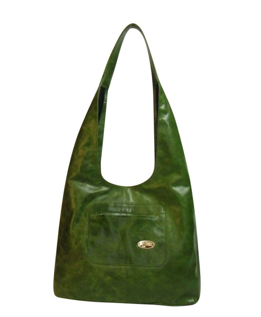 Portmore Hobo | Green