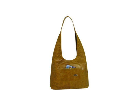 Portmore Hobo | Yellow Ochre 2