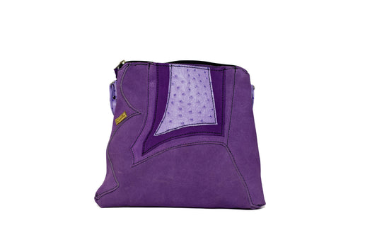 Havendale purple Crossbody 