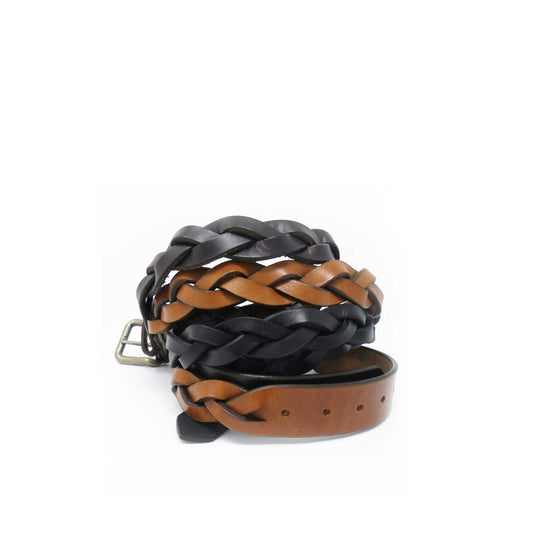 Bull Bay Braided Belt